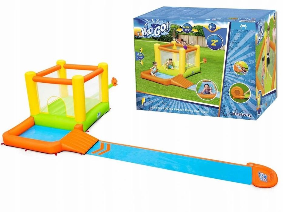 Nowy wodny plac zabaw Bestway 53343