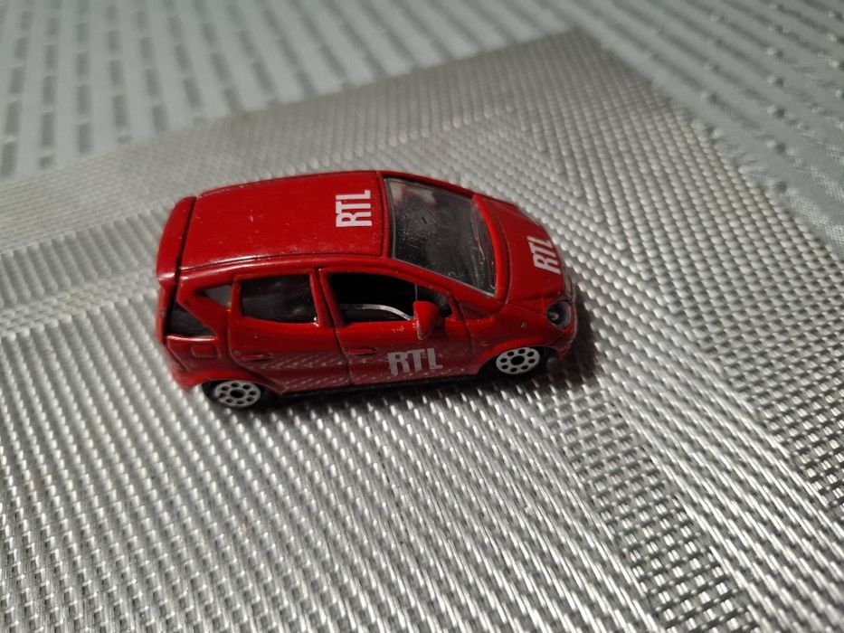 Majorette mercedes class A skala 1:57