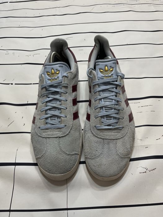 Кросівки adidas gazelle асікс 46