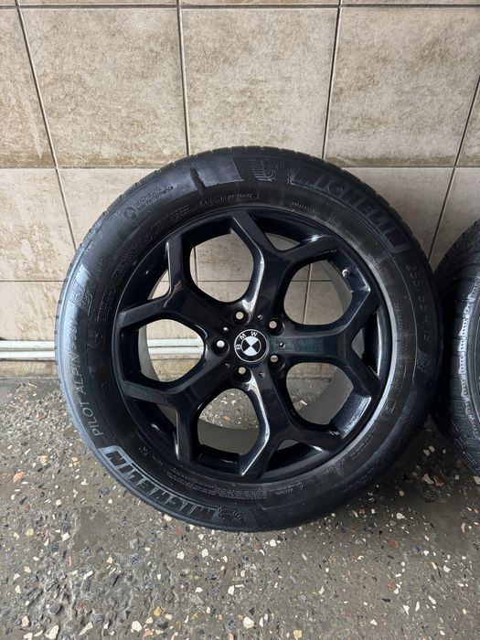 214 стиль Р19 з зимовими шинами на бмв Х5 Х6 Е53 Е70 Е71 Ф15 Ф16