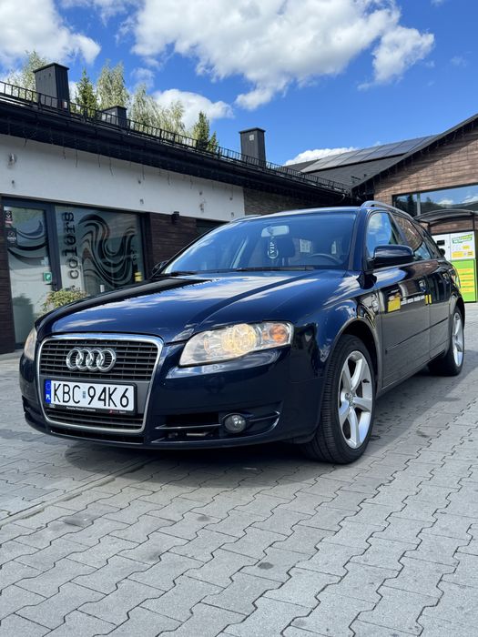 Audi A4 Avant