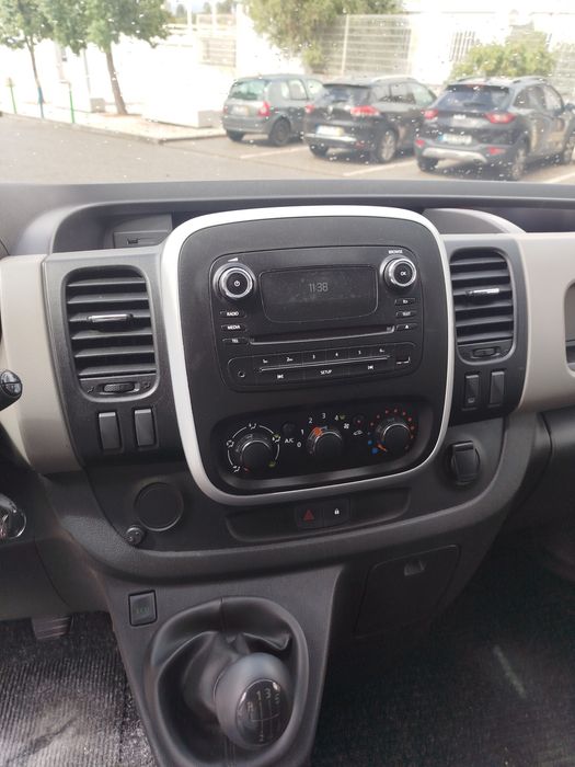 Renault Master 2.0 DCI 115 Longa