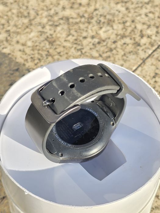 Smartwatch Samsung Gear S2 com caixa original