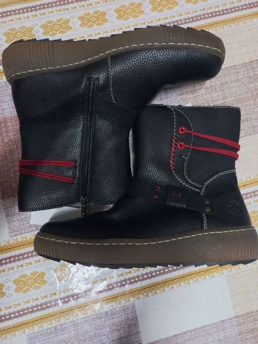 Напівчоботи Rieker