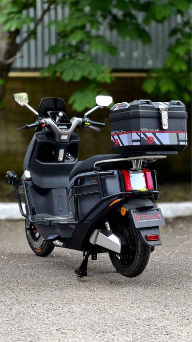 Електроскутер Tailg F73L 2999Вт, 110км запас ходу, знімна батарея