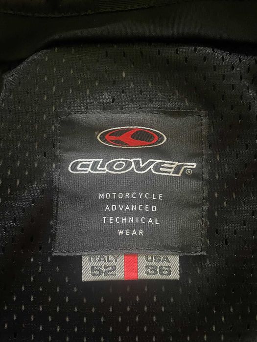Fato Mota Cabedal 1 Peça Clover X3 – Tam. 52 (Com Bossa e Sliders)
