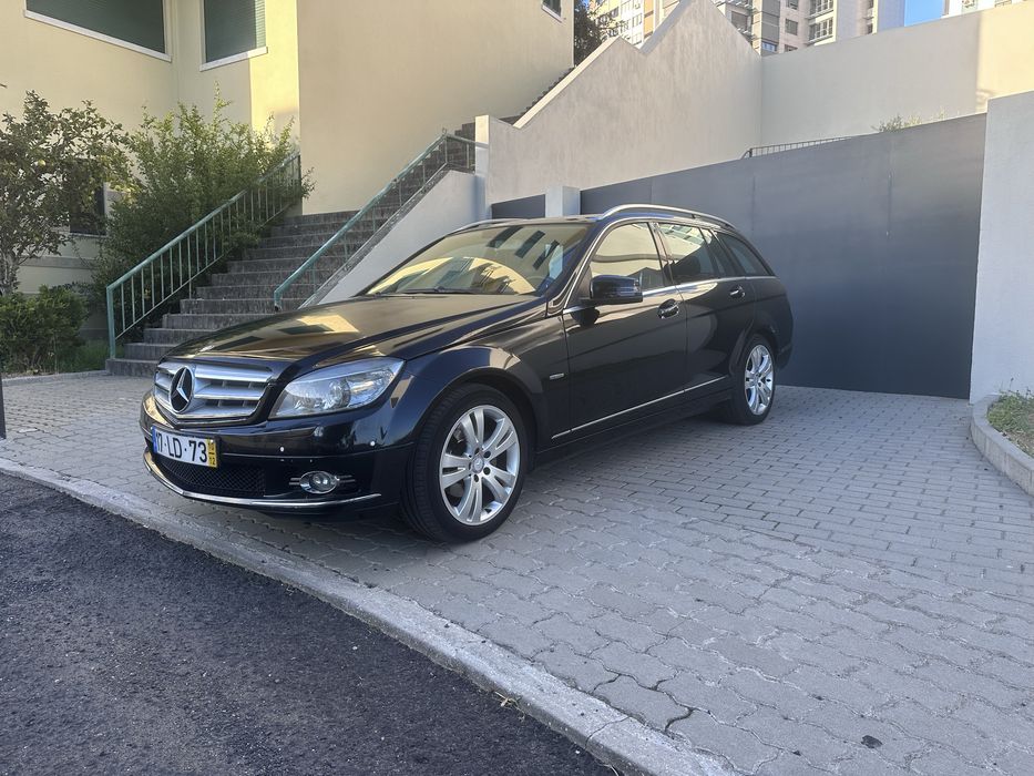 Mercedes bens C200