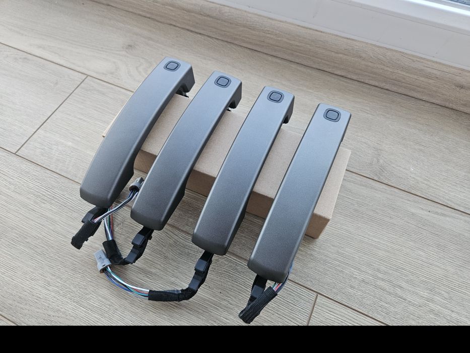 Дверные ручки Range Rover Sport Discovery 4 LR019764 Keyless