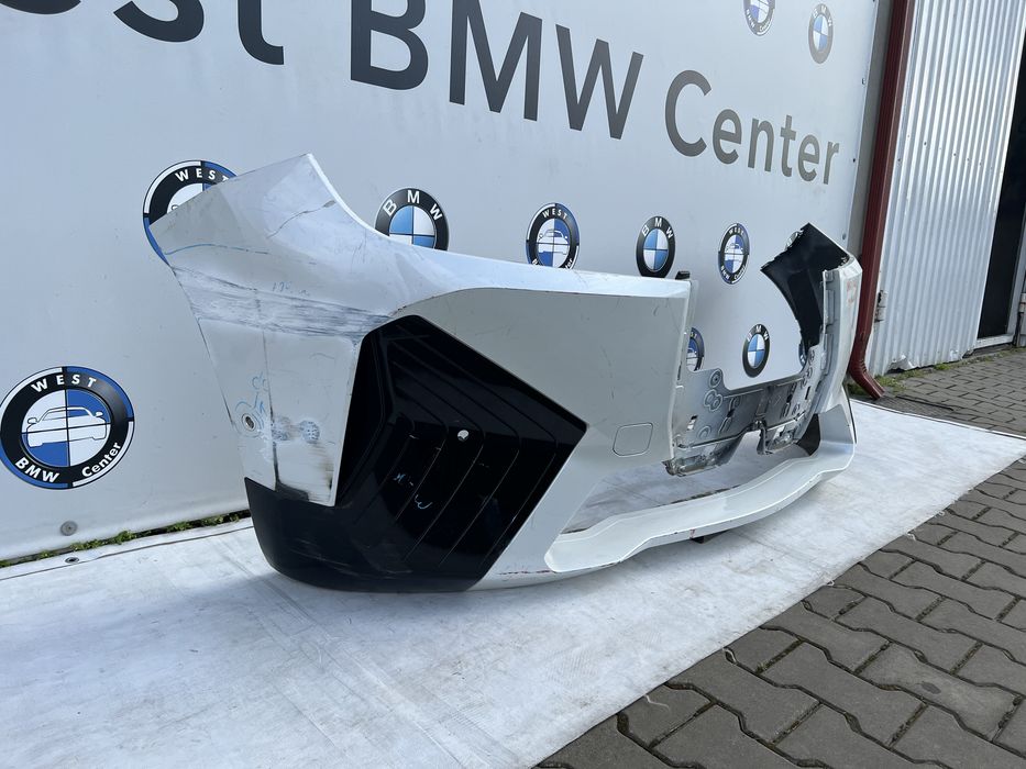 Бампер передній М пакет bmw ix l20