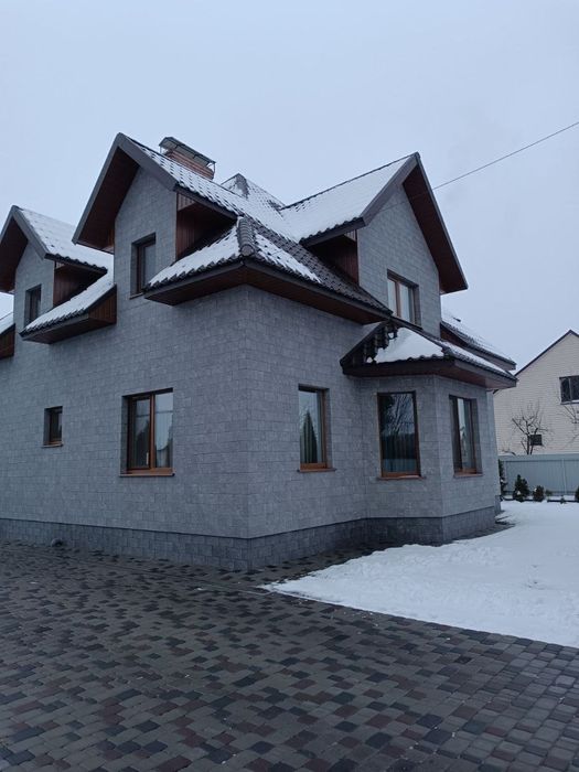 Продам новий Будинок, повністю вмебльований, від власника