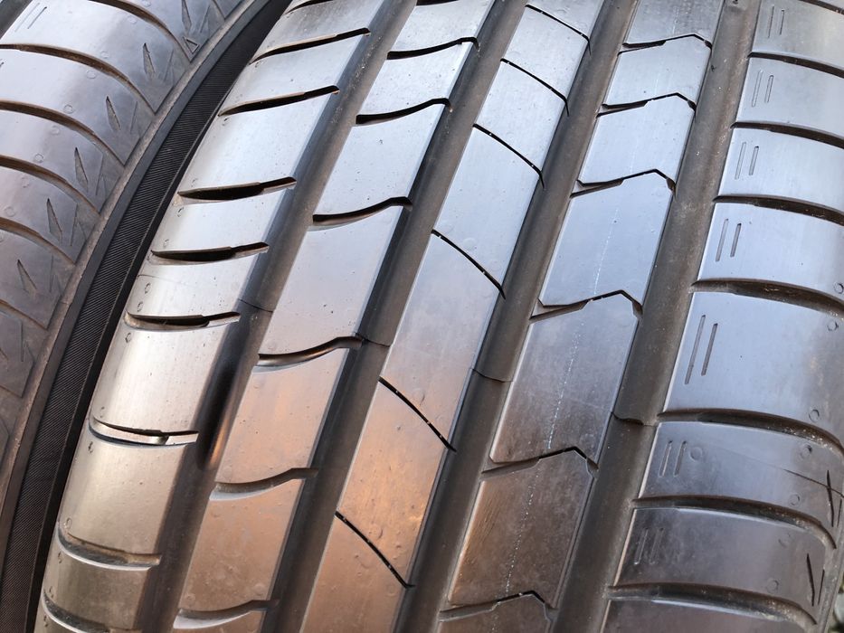 Letnie Kumho Ecsta 215/60 R17 rok 2021 idealne