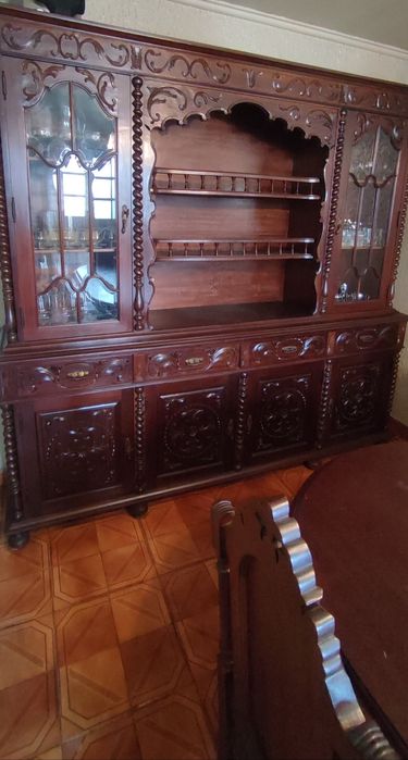 Conjunto de sala de jantar