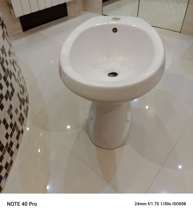 Wc kompakt+ bidet