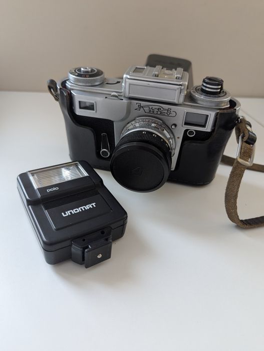 390Analogowy aparat KIEV