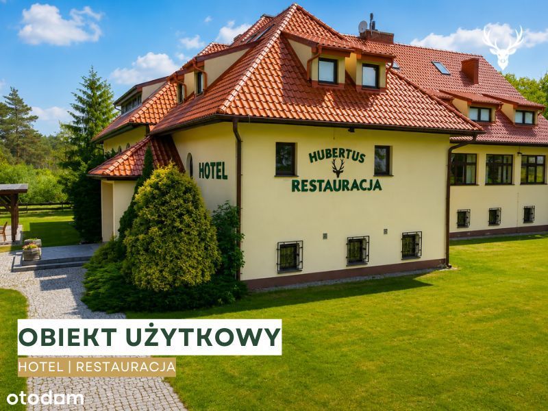 Ponad 1,2 ha terenu | Gotowy biznes z ogromnym potencjałem