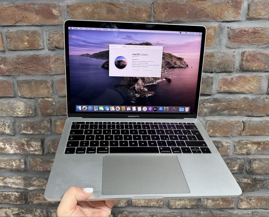 macbook pro 15 2017 - купить ноутбуки - Цена на OLX.ua
