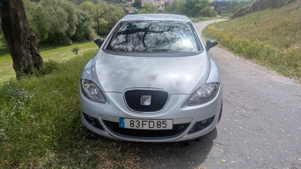 Seat Leon 1.9 tdi 105cv