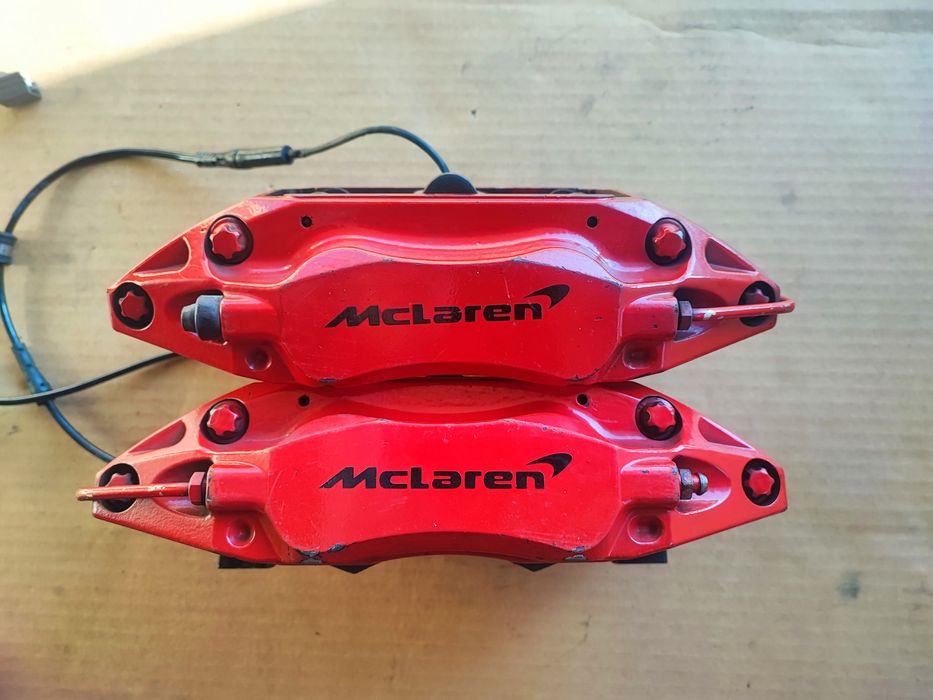 Pinças Ap Racing 4pot