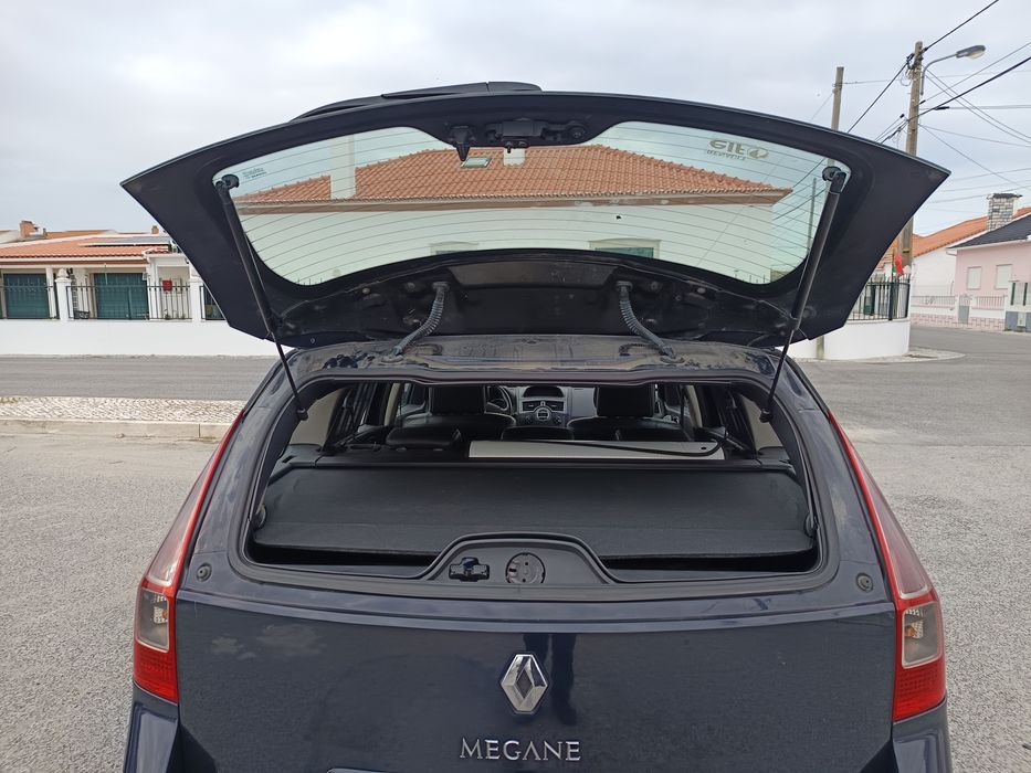 Renault Mégane Break 1.5 dCi 105cv – Full Extras – 6 Vel. (Oportunidade)