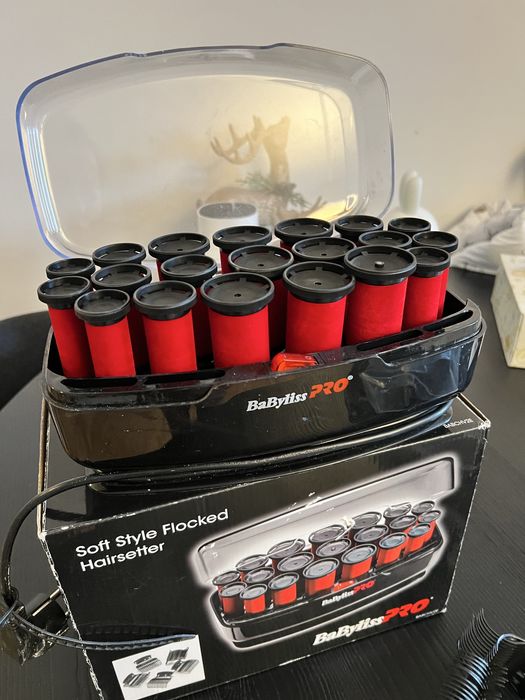 Termoloki BaByliss Pro Soft Style