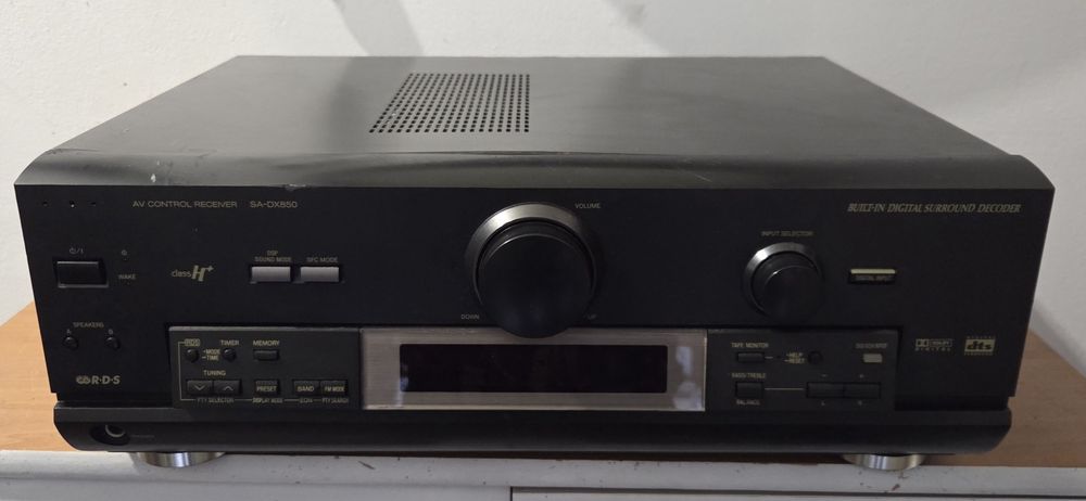 Technics SA-DX850 Amplituner 5.1