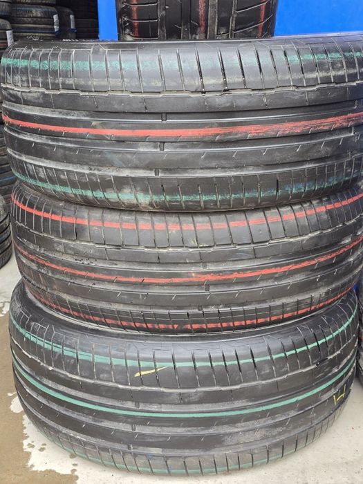 Goavto різноширокі Hankook Ventus S1evo3 235/55 255/50 r19 22рік 6.6мм
