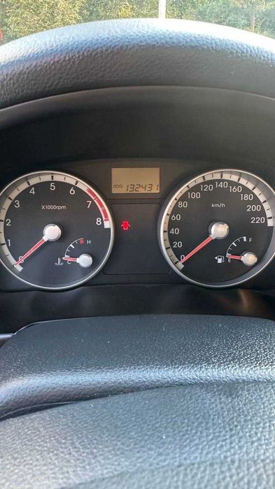 Hyundai Accent 2008 року
