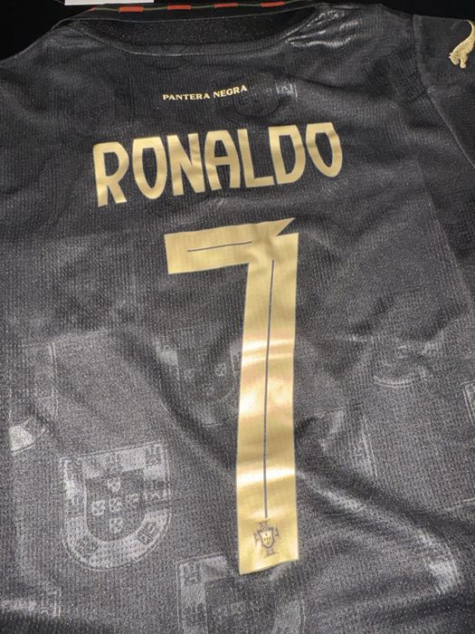 Kit criança Portugal 25/26 Ronaldo 7