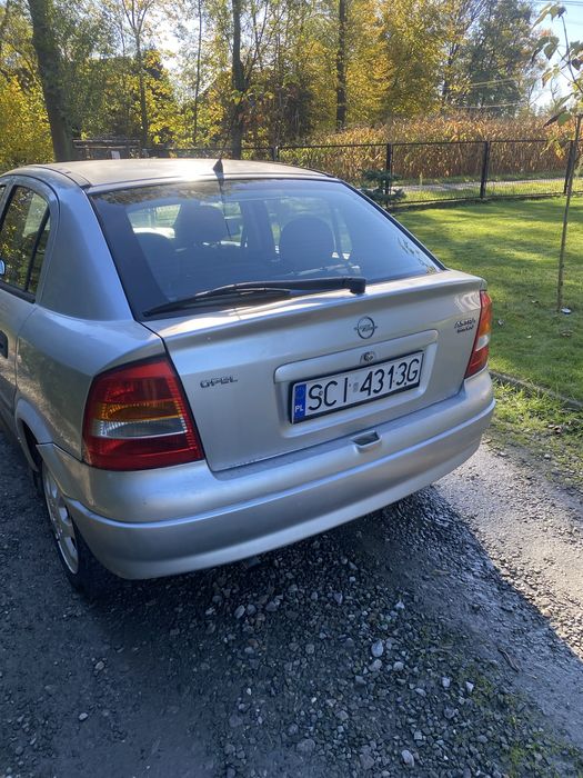 Opel astra 2.0 diesel