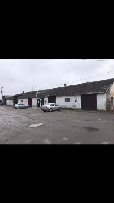 Комерційна територія