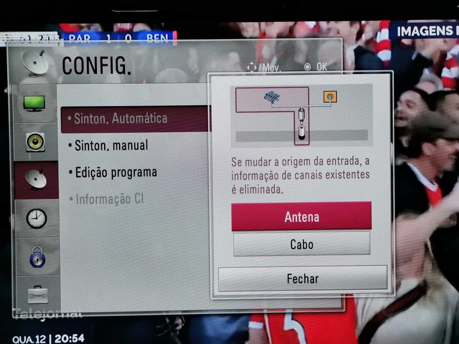 Mainboard LG 32CS460