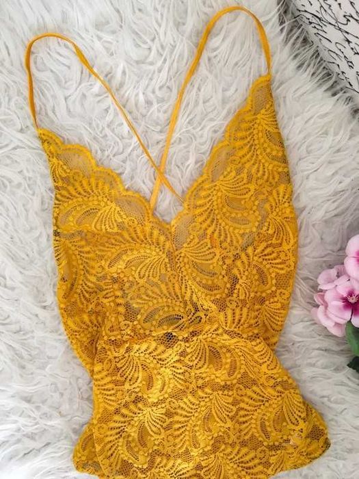 Top ażurowy 34 / XS