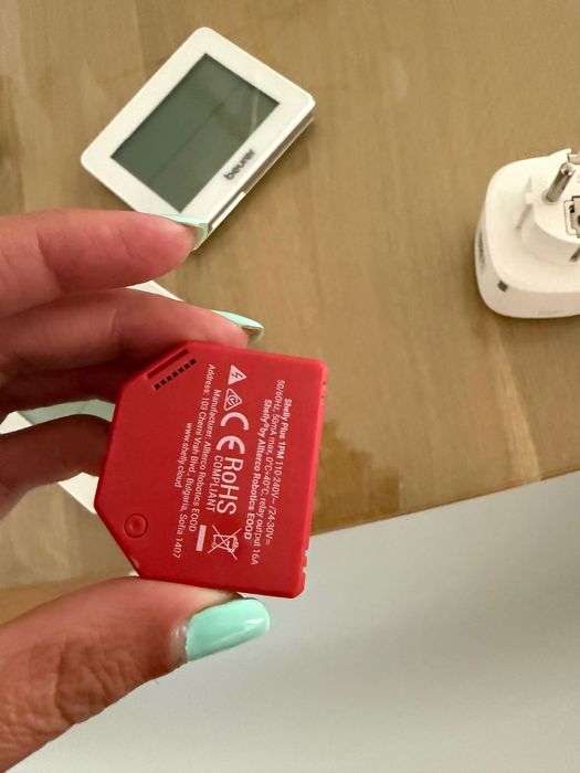 Pack Domótica e Smart Home (Eve Energy, Eve , Shelly , Beurer)