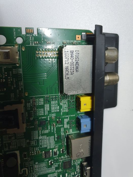 Placas tv samsung UE55KU6500U