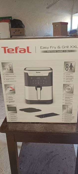 Tefal Easy Fry & Grill XXL Air fryer