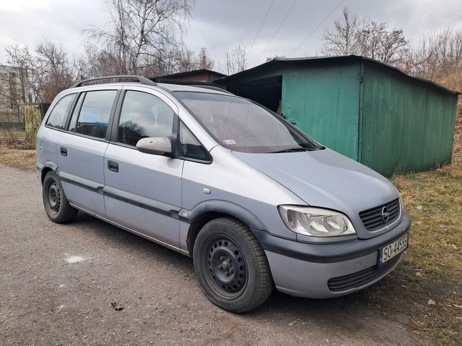 Sprzedam Opel Zafira
