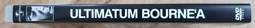 Ultimatum Bourne’a - DVD
