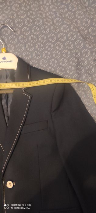 Garnitury chłopięcy