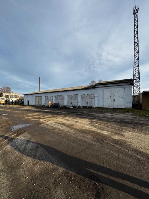 Виробничо-складський комплекс, площею 617,0 кв.м. Волинська обл.