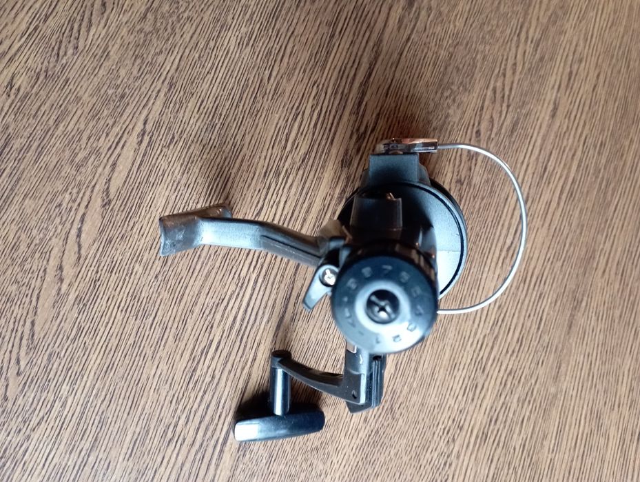 Катушка для спиннинга DAIWA AMG 2650.