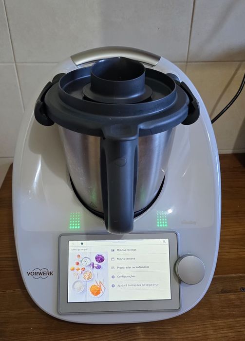 Bimby TM6 – Excelente Estado, Pronta a Usar