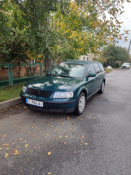 СРОЧНО Passat b5 vr5 универсал