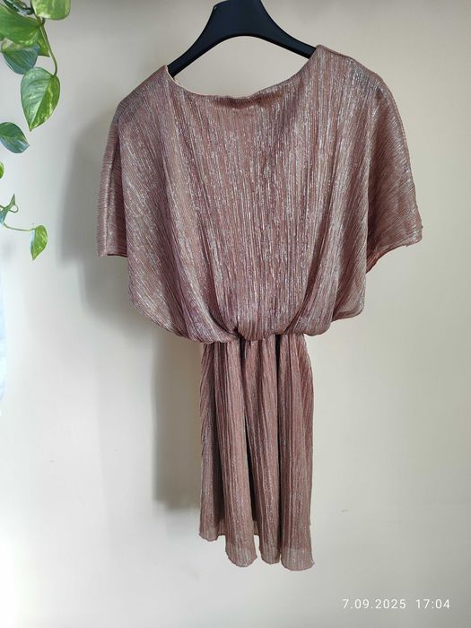 Sukienka sylwestrowa