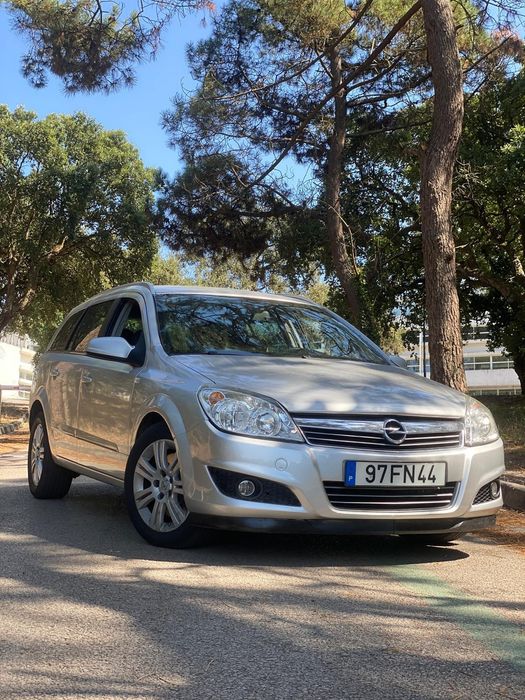 Opel astra H 1.7 CDTI 125