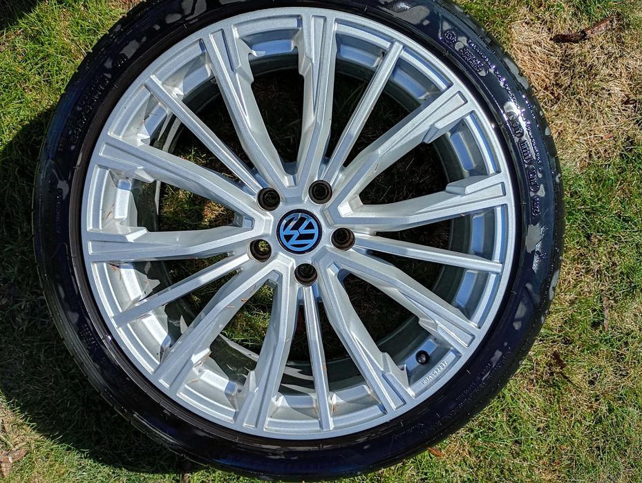 Felgi oryginał Passat B8