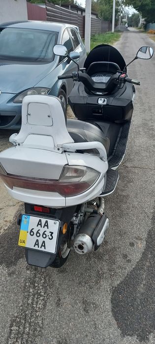 Продам максіскутер 260сс