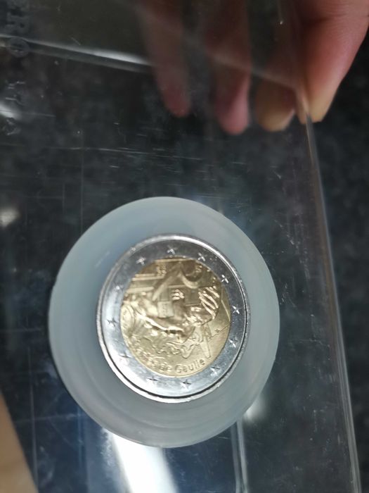 Moeda de 2 euros