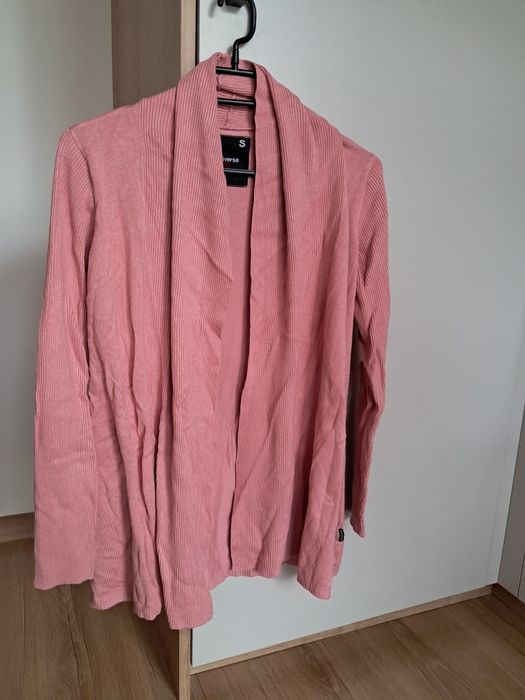 Diverse sweter damski narzutka rozmiar S