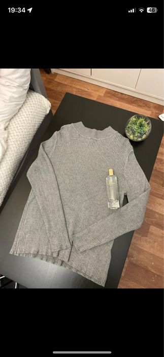 Szary Sweterek Basic | Primark