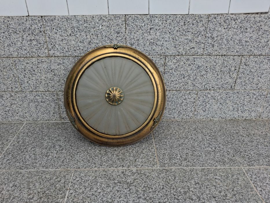 Vendo candeeiro de qurto